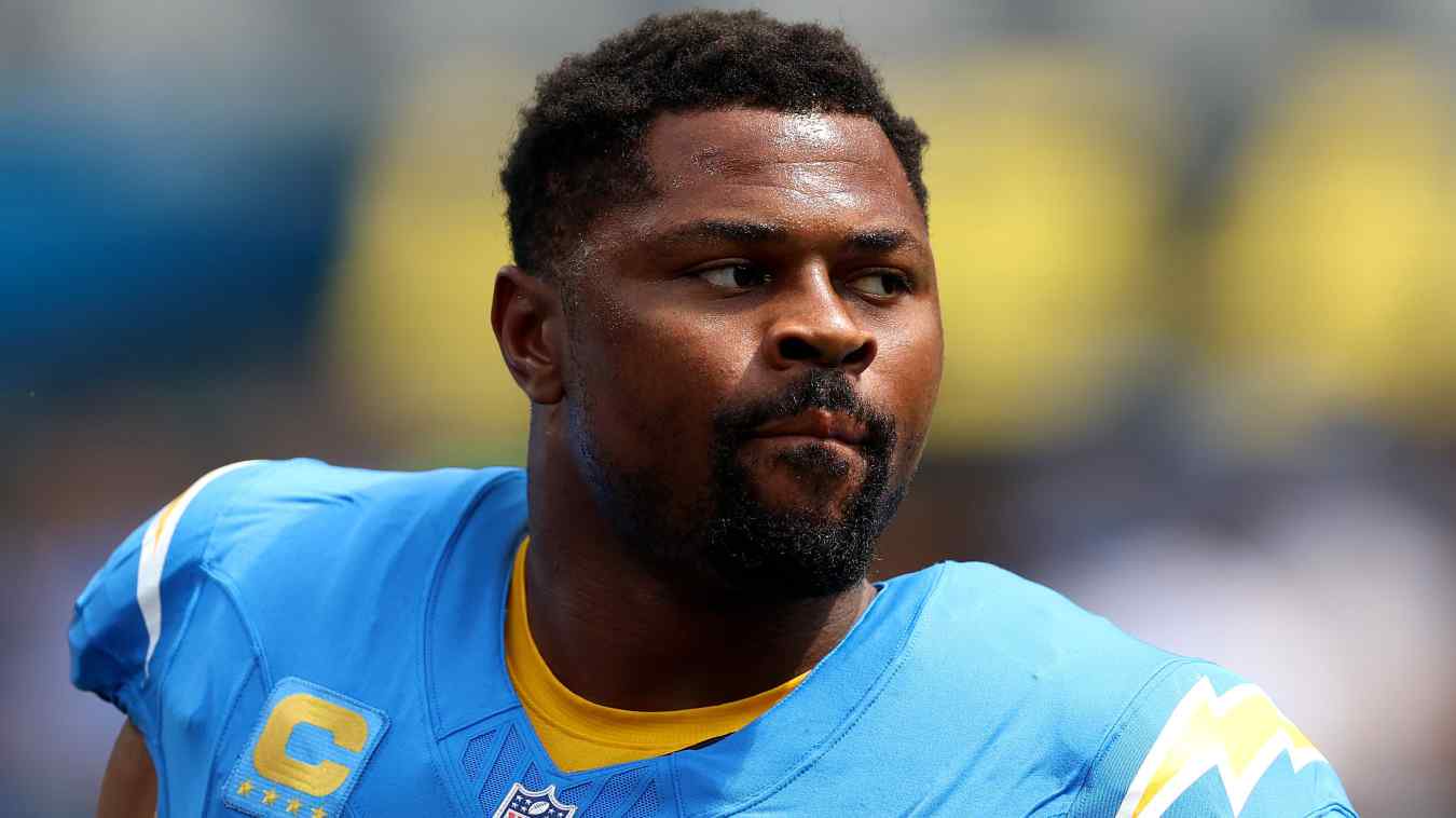 Khalil Mack edge rusher
