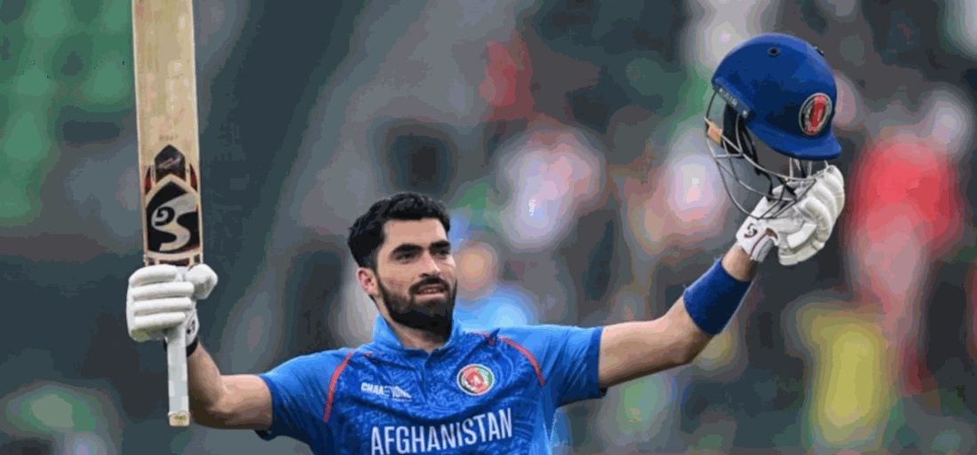 Ibrahim Zadran 