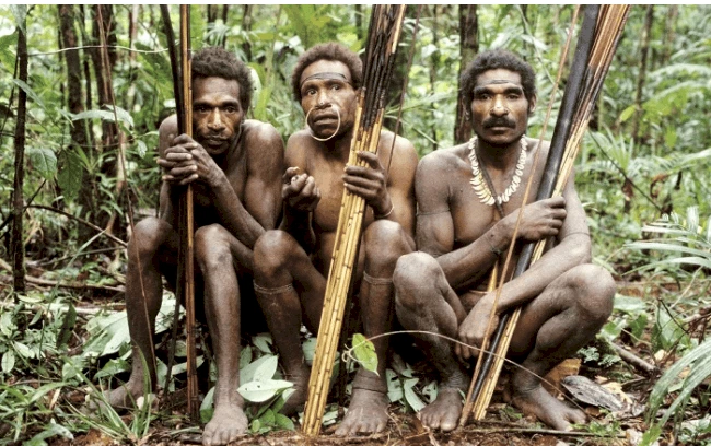 The 10 most dangerous tribes in the world - Afagoals