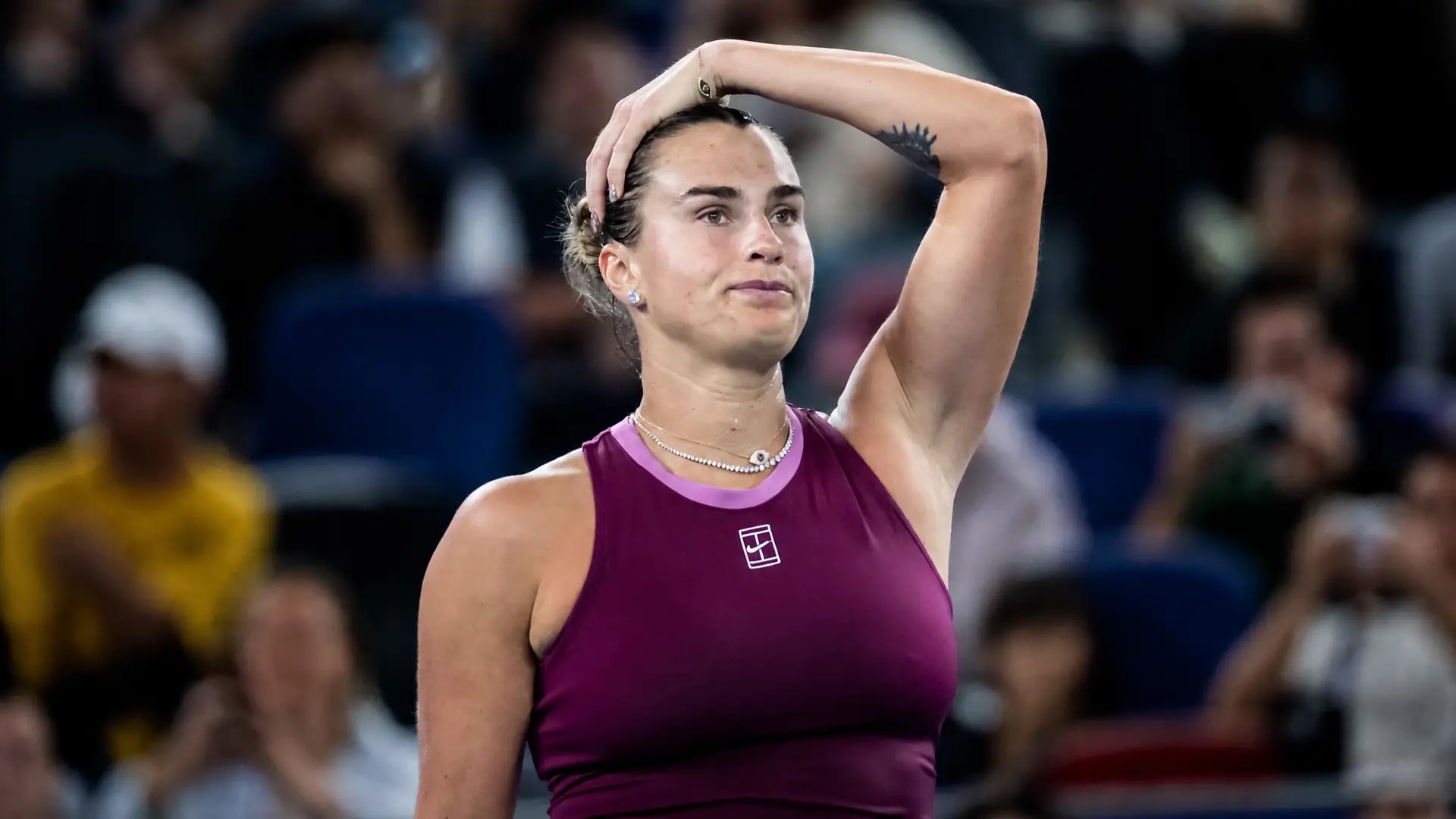 Aryna Sabalenka's shock Wuhan Open exit could prove even more costly than first feared