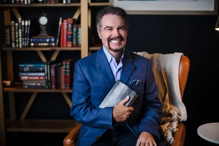 HANDOUT – Marcus D. Lamb, President and Founder of Daystar Television Network, passed away November 30, 2021. The Daystar Television Network is headquartered in the Dallas/Fort Worth Metroplex. (Daystar)