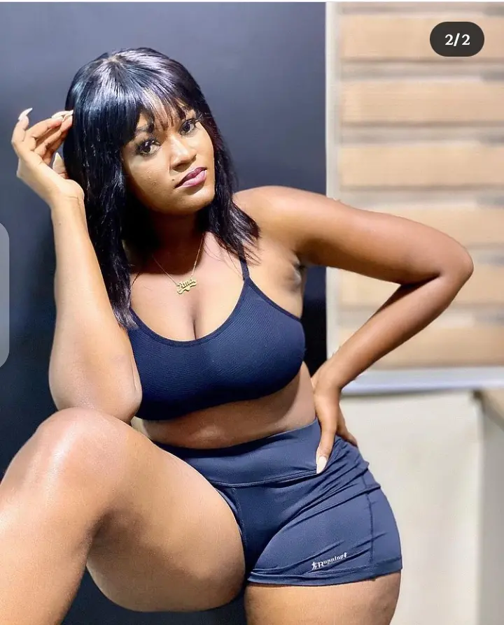 Check Lovely Pictures Ghanaian Lady Carpenter (See Photos)