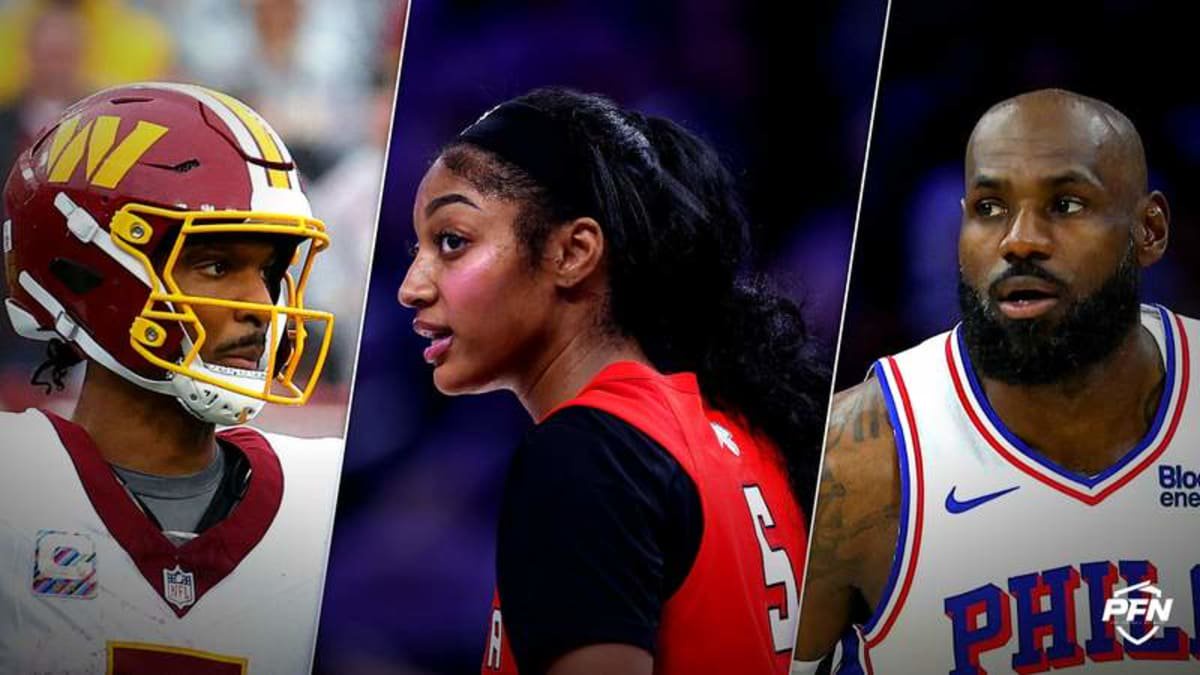 Collage featuring USA-SPORT/, BASKETBALL-WNBA-GSV-ATL/, and BASKETBALL-NBA-PHI-BOS/. IMAGN IMAGES via Reuters Connect