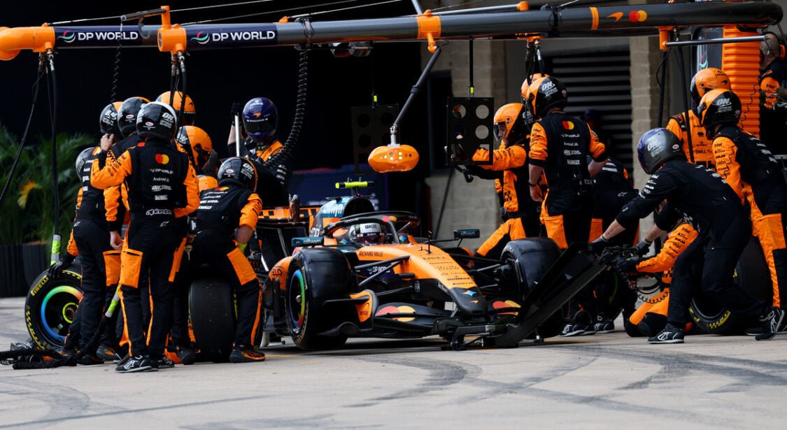 McLaren prépare des évolutions pour retrouver les podiums