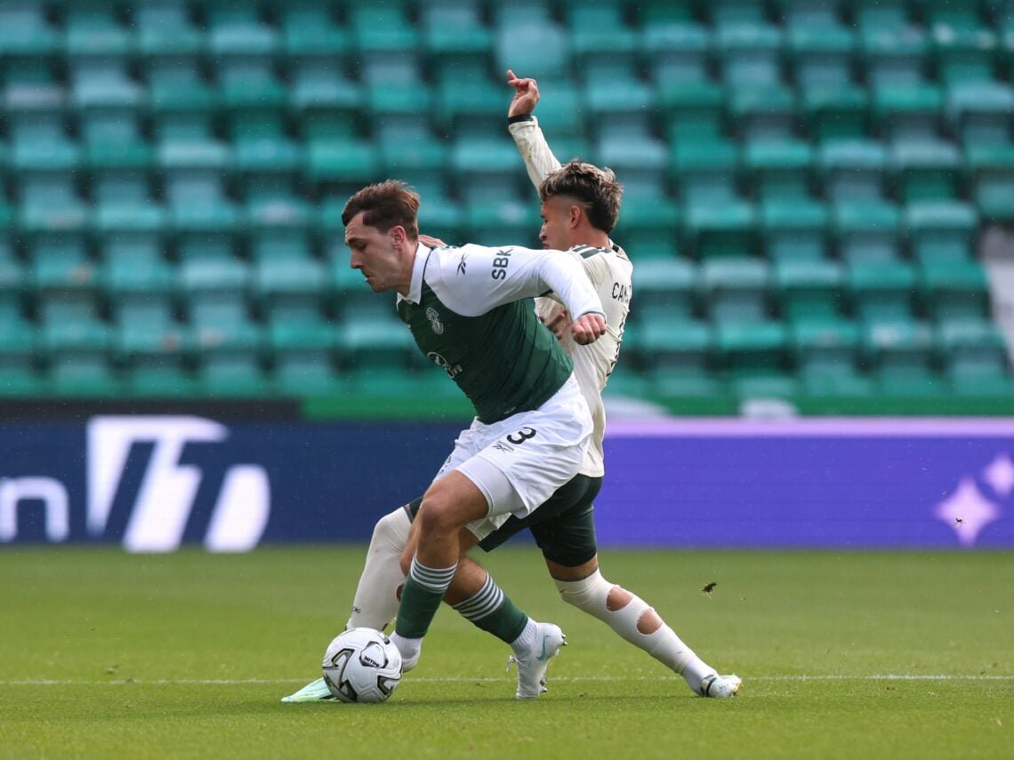 Hibernian v Celtic - William Hill Premiership 2026/27