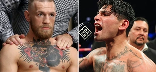 Conor McGregor calls for lifetime ban of Ryan Garcia after reported positive drug test following victory
