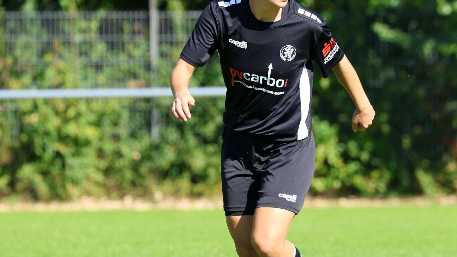 KSV Hessen Kassel - SC Freiburg II19 Esma ÖzdemirFußball Regionalliga 2026/2027 Frauen 27.09.2026Foto: Andreas Fischer