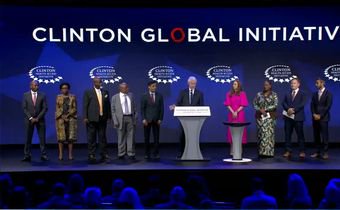 Minister Jane Ruth Aceng  attended the meeting in New York