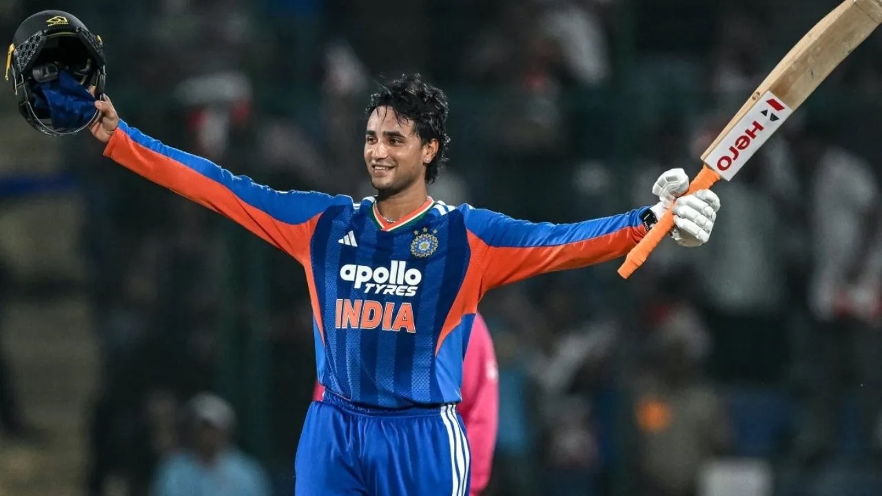 Abhishek Sharma