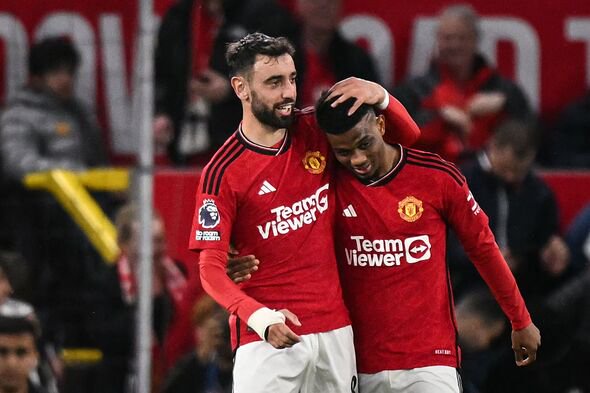 Carrick Could End Amad's Career By Unleashing ‘The Next Rooney’