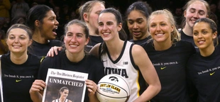 'It's about time': Sabrina Ionescu relishes growth of WNBA, offers advice to newest stars