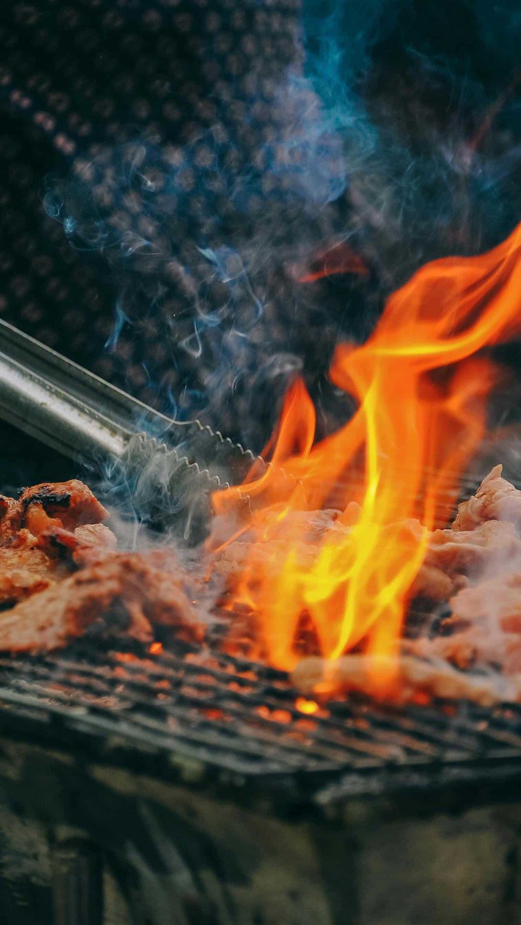Grill Instead of Fry