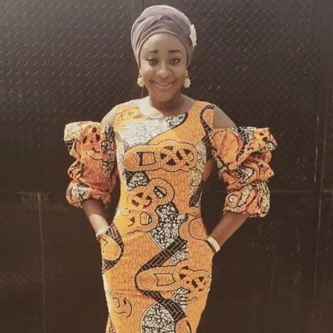 Ankara styles for Ladies that Trended During Sallah