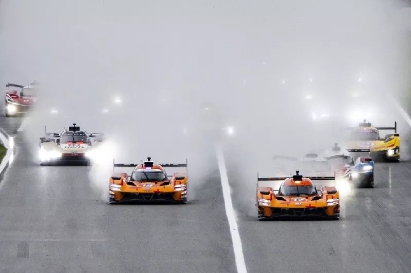 Genesis-Pilot nach WEC-Desaster: "Das habe ich verkackt"