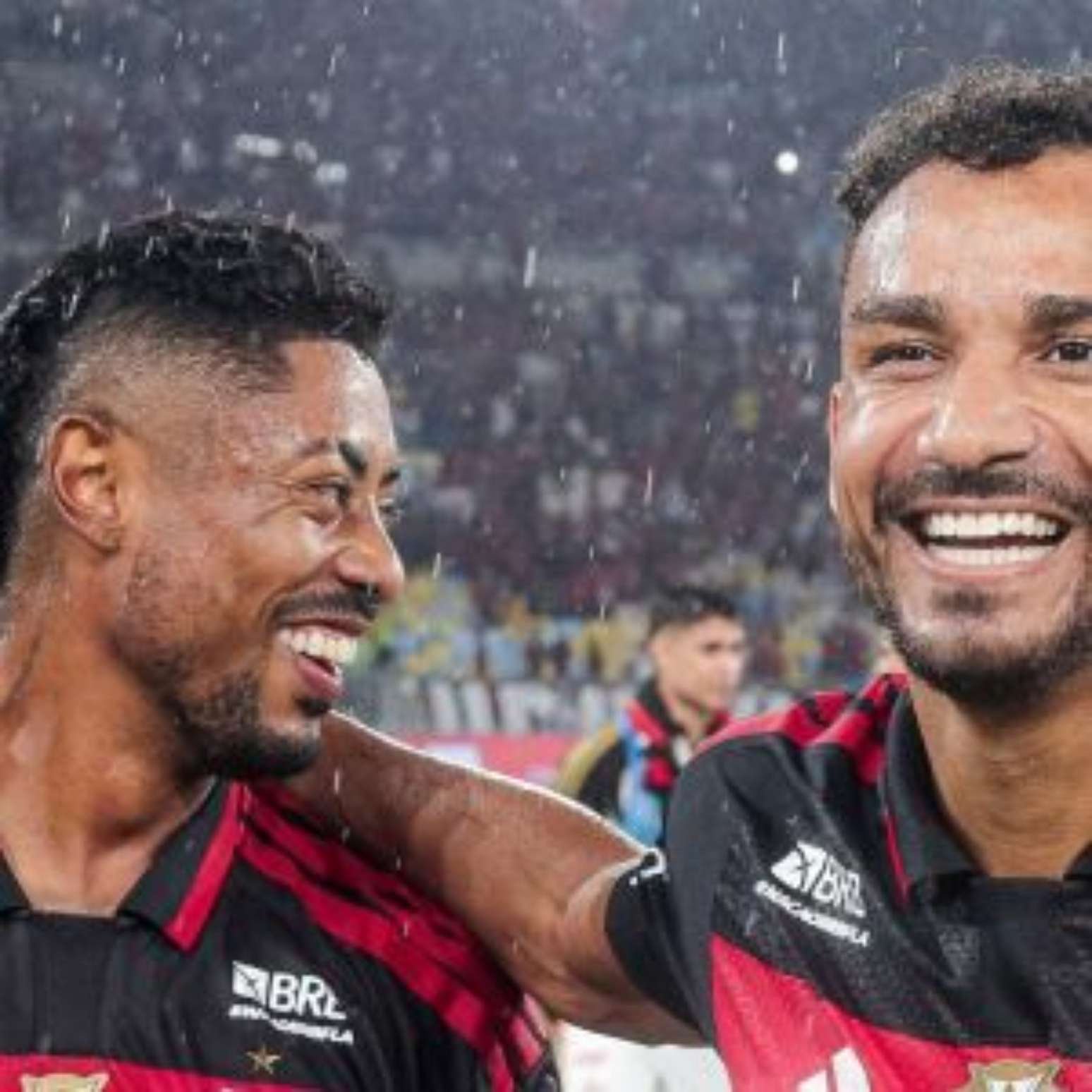 Flamengo enfrenta o Bahia, fora de casa, pelo Brasileirão.