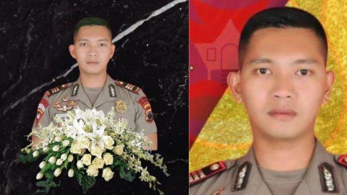 Pilunya AKP Ulil Ryanto, Ditinggal Ayah Sejak Kecil Kini Tewas Ditembak Kabag OPS Solok Selatan