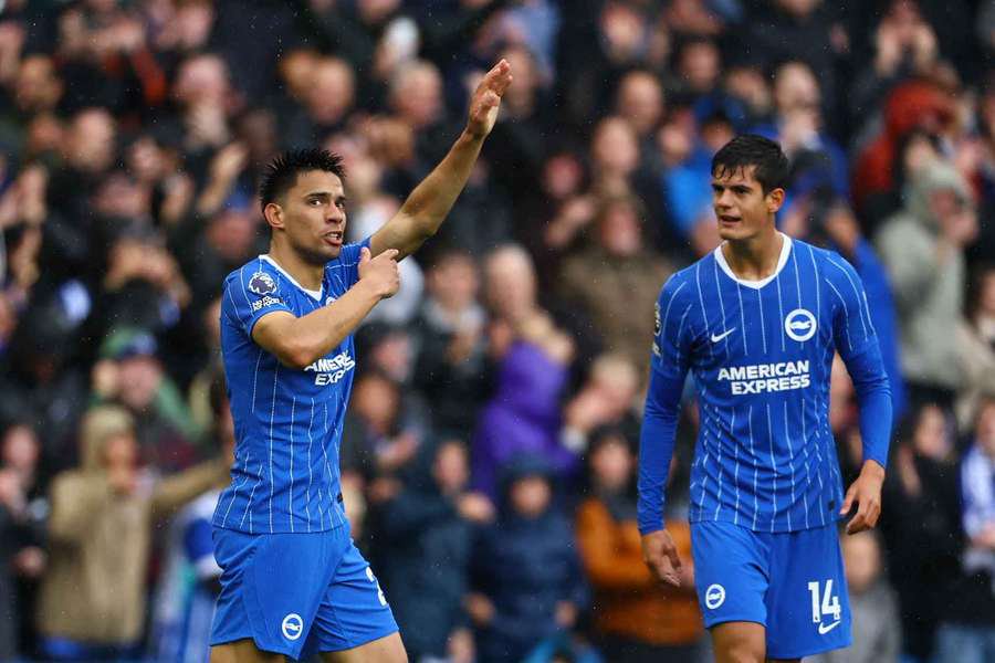 Brighton’s Diego Gomez explains wonder goal in Crystal Palace thrashing