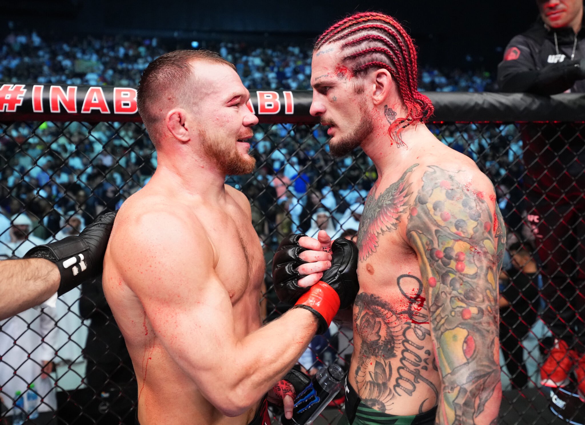 Photo by Chris Unger/Zuffa LLC