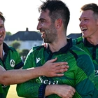 Balbirnie 'didn't watch last over' in Ireland win