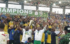 El-Kanemi Warriors End 32-Year Drought with FA Cup Victory
