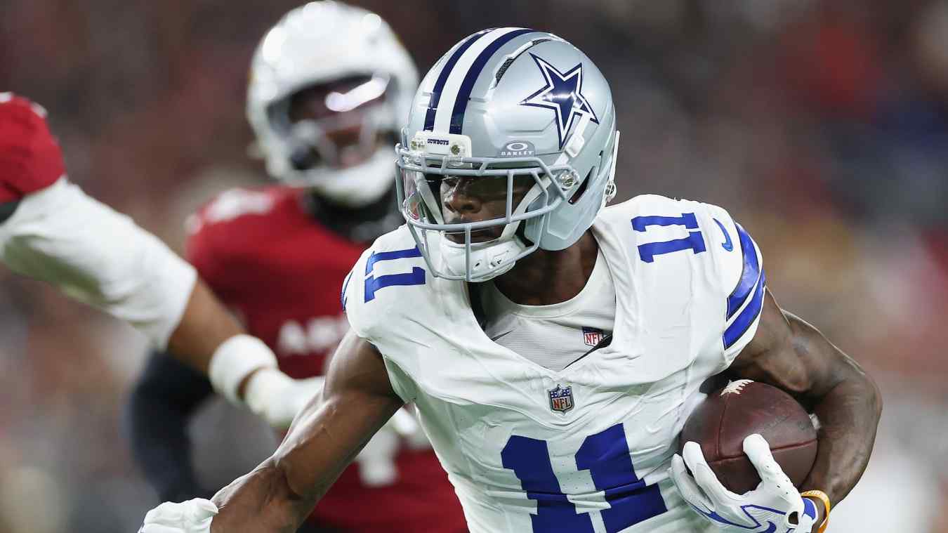 Marquez Valdes-Scantling Dallas Cowboys