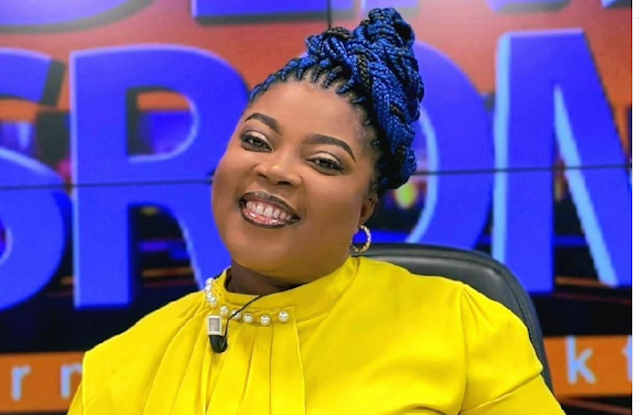 Adwoa Yeboah Adjei talks about telenovelas