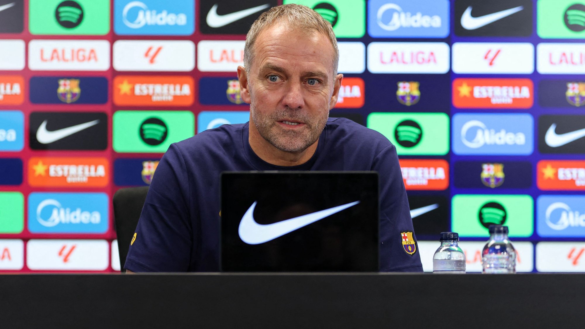 'It's all about our positioning!' - Hansi Flick reveals Barça's secret plan to stop Kylian Mbappe in El Clasico