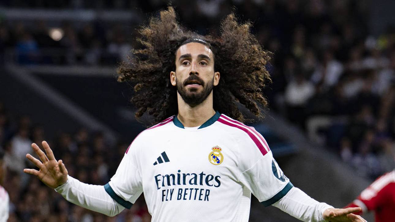 Cucurella wurde von deutschen Fans mit Pfiffen bedacht