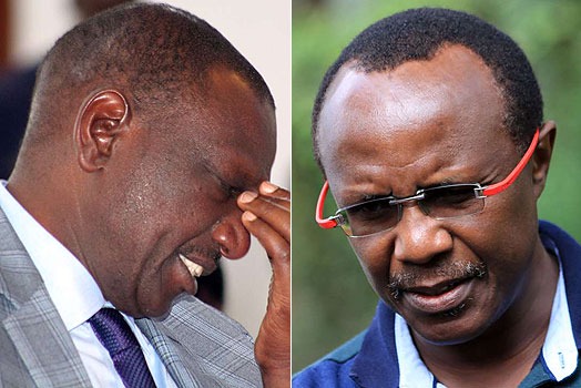Ndii: I will leave Kenya if Ruto becomes president – Nairobi News
