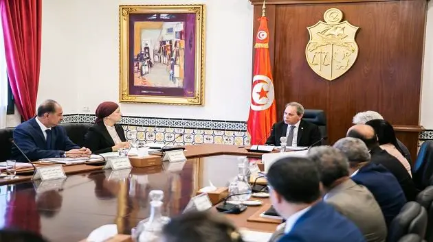  رئيس الحكومة يشرف على اجتماع مجلس الوزراء