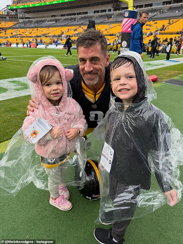 The seemingly-reconciled family feud involving Aaron Rodgers and his siblings has taken a fresh twist amid claims that there is still tension between the group
