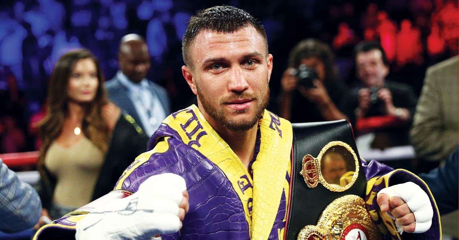 Unified champion tells Lomachenko ‘take a tune up before you fight me’: “I don’t want no excuses”