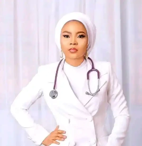 "I desperately need a husband"- beautiful female doctor takes to social media to search for love