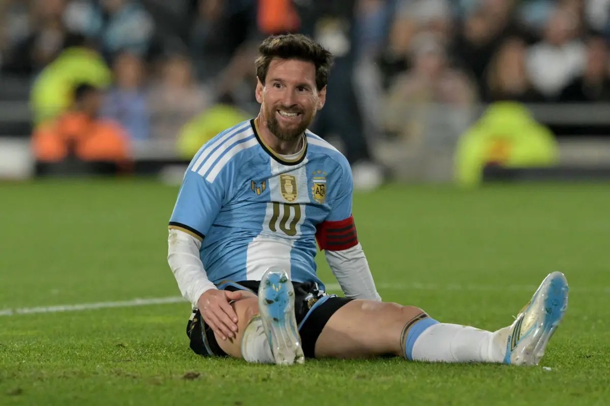 Messi