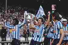 Coventry lifted the FA Cup at Wembley back in 1987