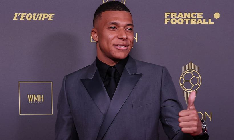 Mbappé Sets New Record With Ninth Consecutive Top-10 Finish