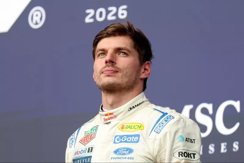 "Konstrukteurs-WM mit nur einem Fahrer": Verstappen mit Kampfansage