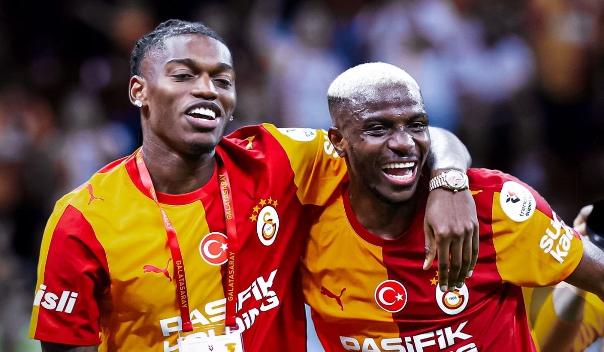 What I told Osimhen before he allowed me take penalty against Konyaspor - Leão