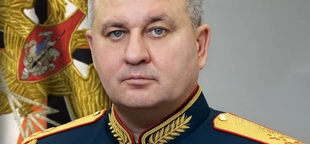 Putin’s military purge ramps up as another Russian general arrested