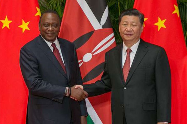 China Africa Debt Trap Policy: Kenya Offered &#39;Debt Repayment Holiday&#39; Worth $245 Million - COWRY NEWS