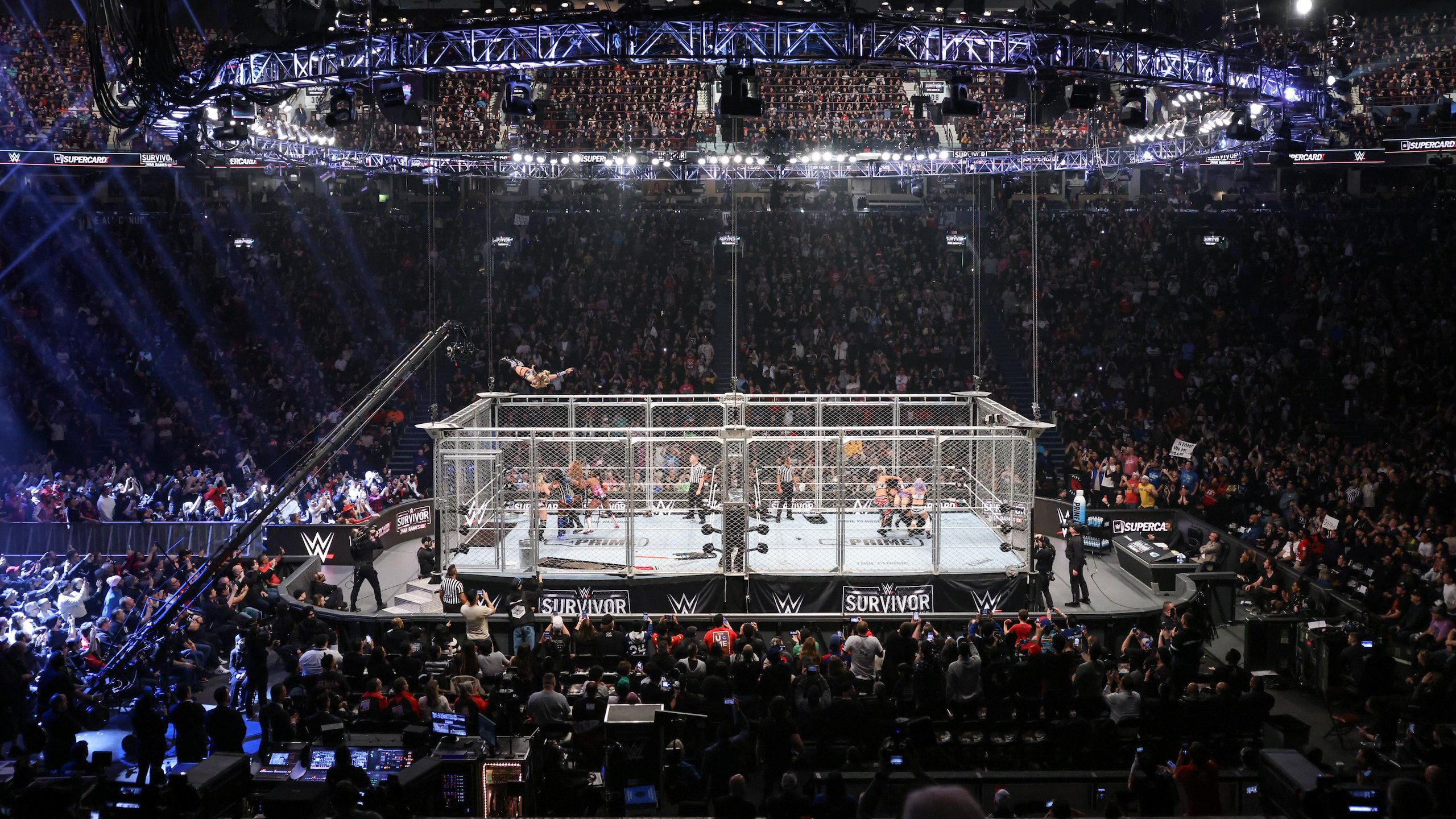 WWE Survivor Series: War Games
