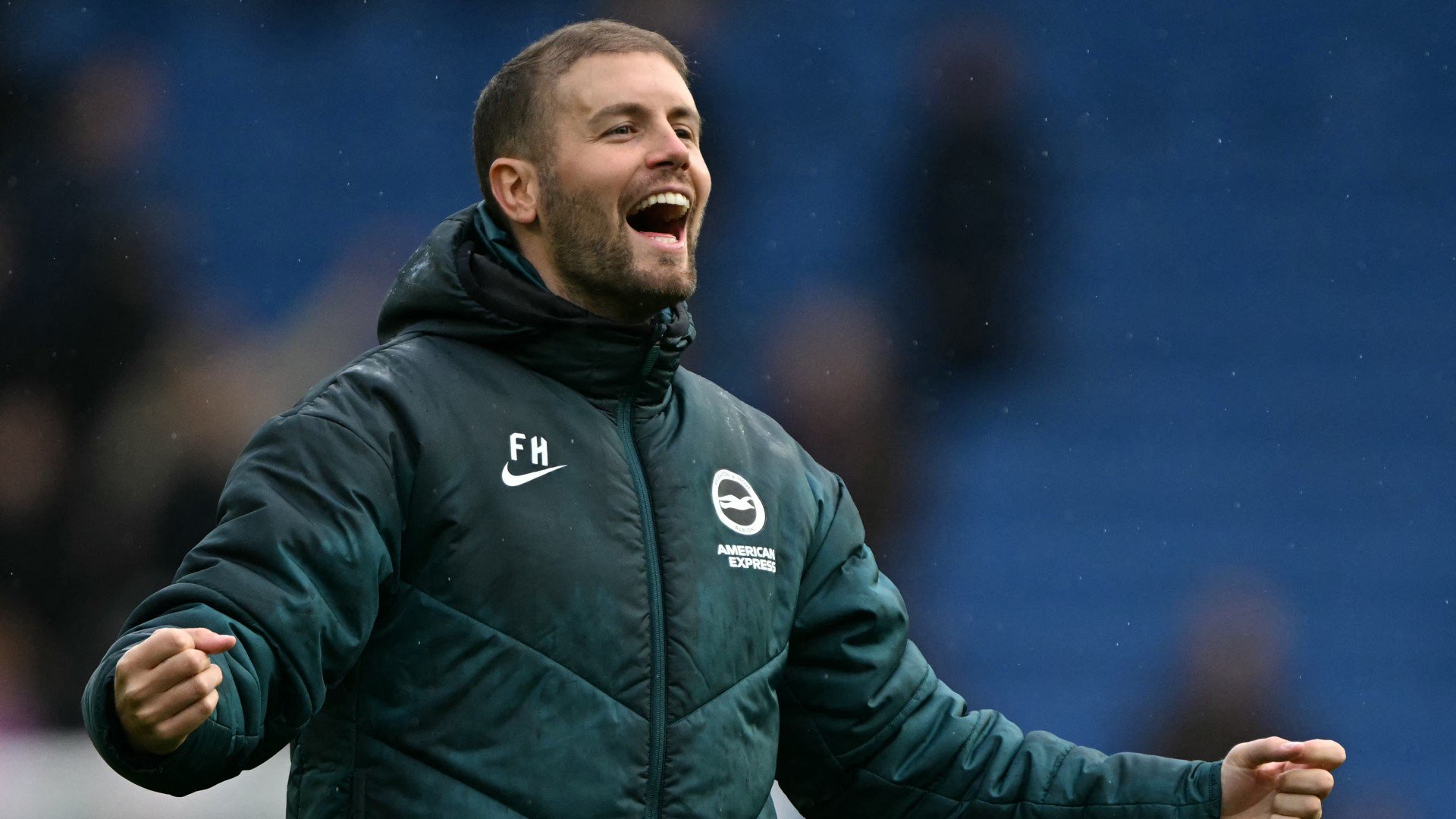Hurzeler urges Brighton to ‘stay humble’ after emphatic win over Palace