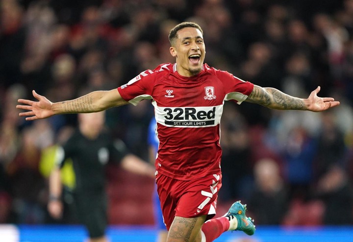 Reports suggest Tavernier pushed to switch Boro for Cherries | Bournemouth  Echo