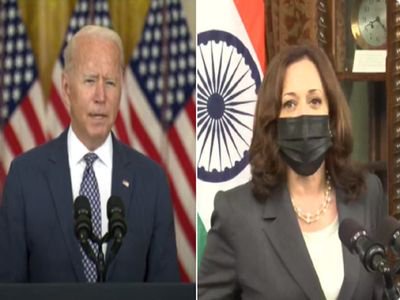 US President Joe Biden will transfer power to Vice President Kamala Harris Briefly During A Colonoscopy