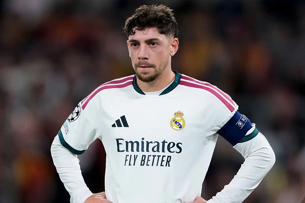 Federico Valverde.