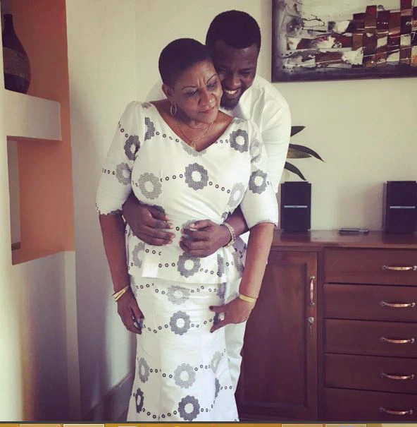 Meet the beautiful mothers of popular Ghanaian celebrities