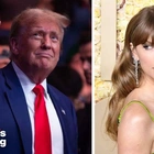 ‘Creepy’: Democratic strategist reacts to Trump commenting on Taylor Swift’s looks