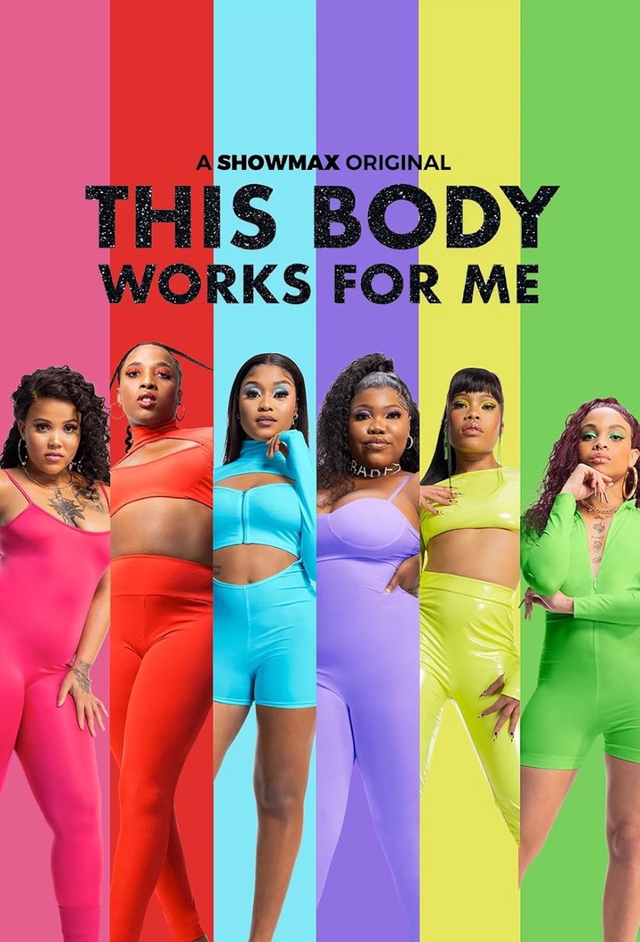 This Body Works for Me (TV Series 2022– ) - IMDb