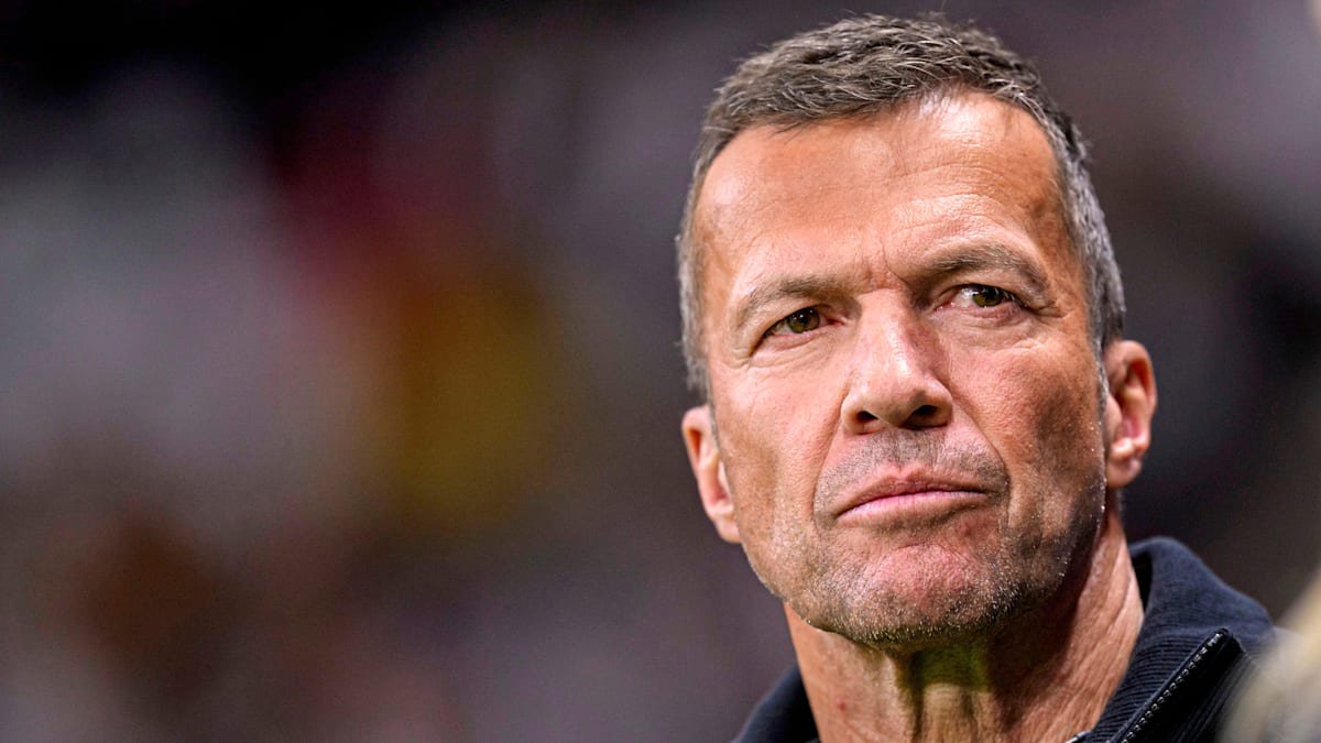 Lothar Matthäus Criticizes Vinicius Junior