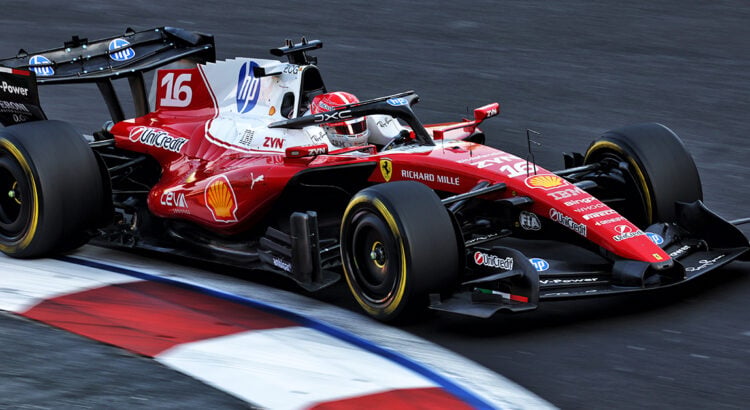 Motor Racing - Formula One World Championship - Mexico City Grand Prix - Practice Day - Mexico City, Mexico